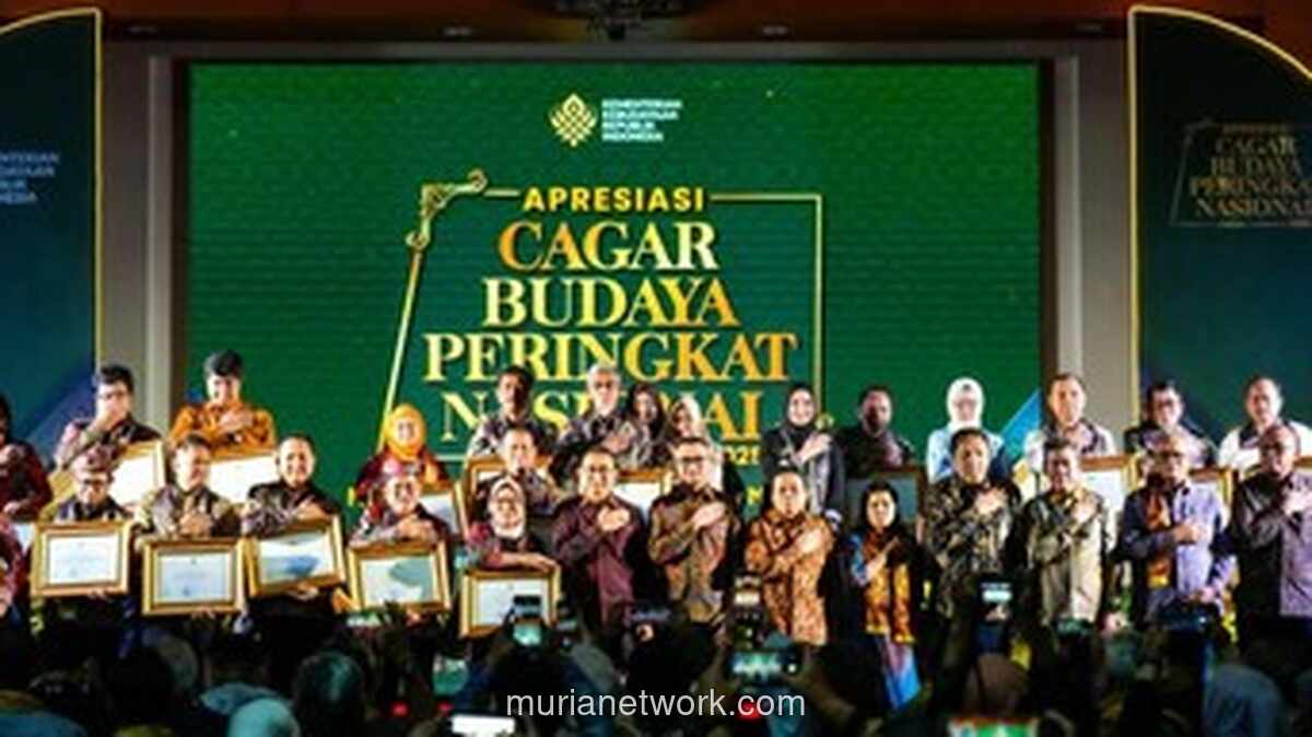 85 Cagar Budaya Nasional Ditetapkan, Fadli Zon Dorong Keterlibatan Swasta