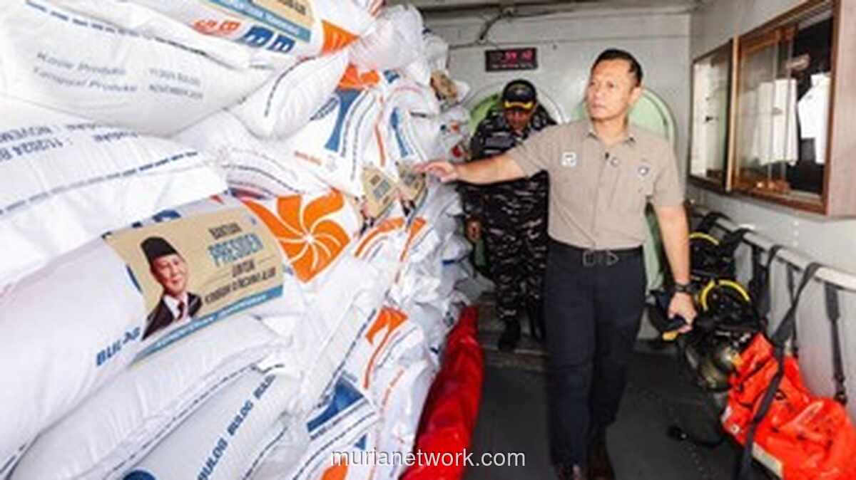 AHY Desak Distribusi Alat Berat dan Logistik ke Daerah Bencana Sumatera