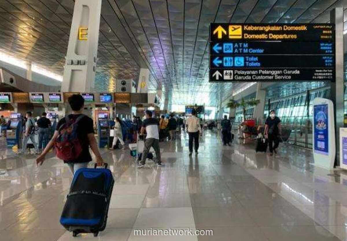 Menhub Dudy: Diskon Nataru Sudah Berlaku, Manfaatkan Sebelum Ramai