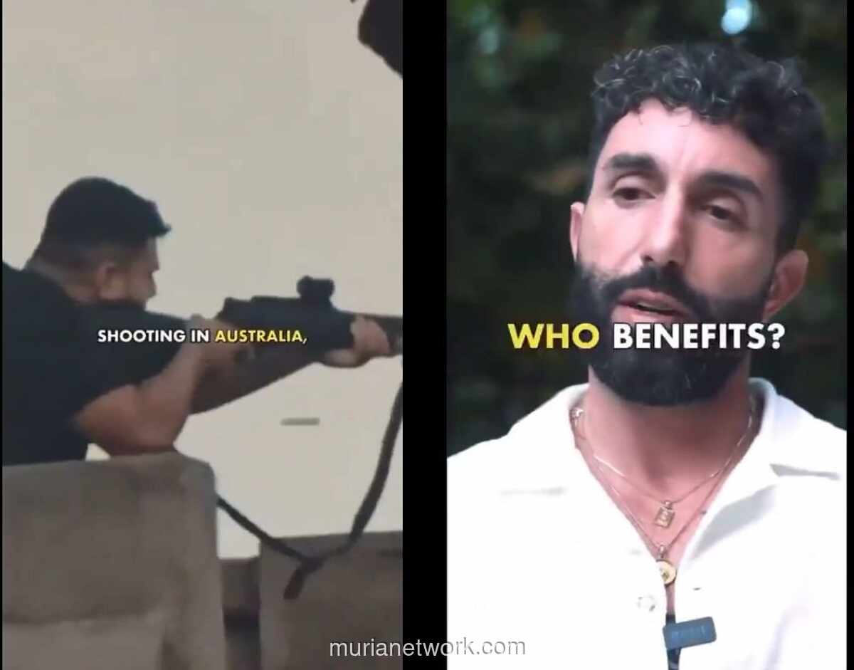 Bondi Beach dan Pola Lama yang Tak Kunjung Usai