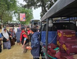 Kemensos Gelontorkan Rp66 Miliar untuk Tangani Banjir Bandang di Tiga Provinsi
