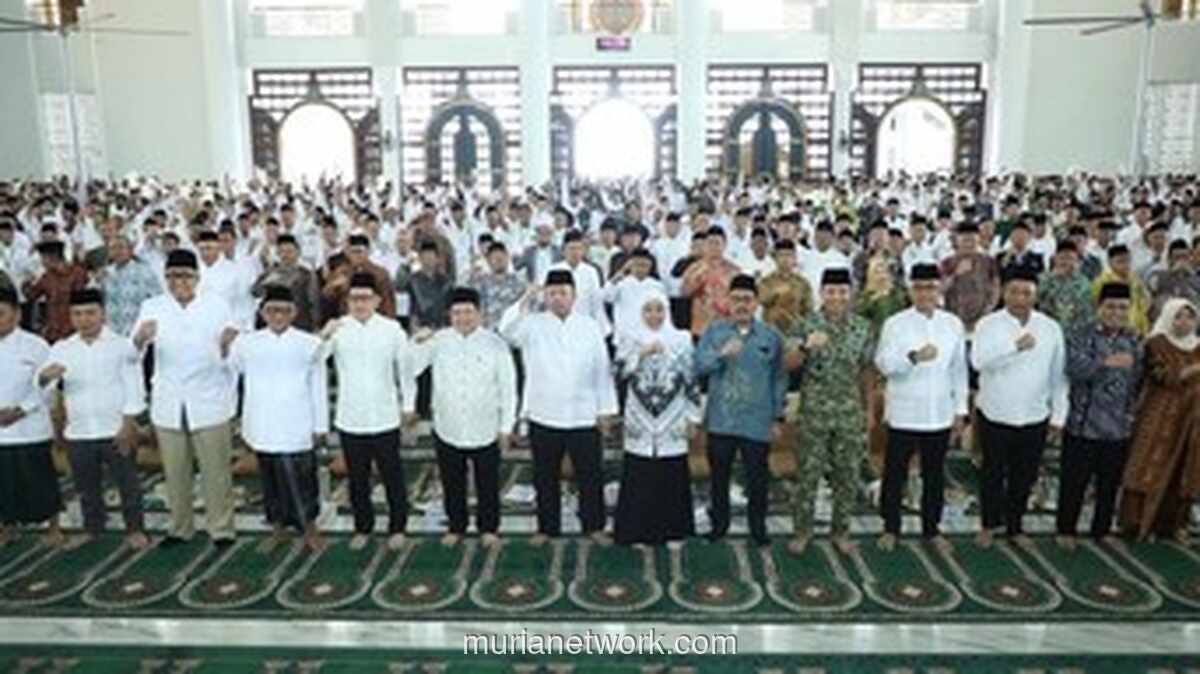 2.532 Sertifikat Tanah untuk Rumah Ibadah Diserahkan di Surabaya