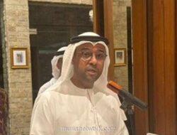 UEA Siap Kirim Bantuan ke Sumatera, Tunggu Izin Jakarta