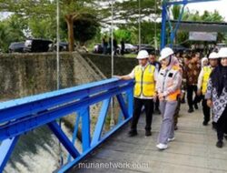 Rp 7,8 Miliar Dituangkan untuk Urat Nadi Pertanian Pringsewu