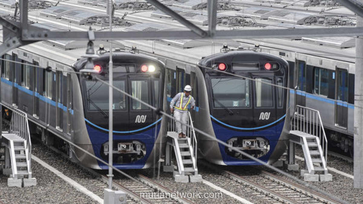 Stasiun Lebak Bulus Resmi Berganti Nama, Dapatkan Fasilitas Baru untuk Penumpang