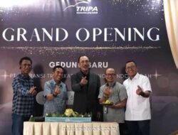 TRIPA Bidik Rp2 Triliun, Pacu Layanan dengan Relokasi Kantor Broker