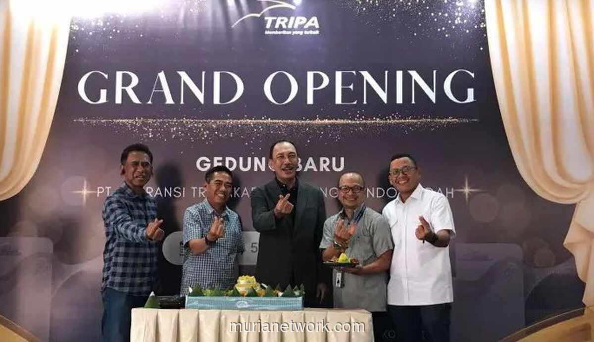 TRIPA Bidik Rp2 Triliun, Pacu Layanan dengan Relokasi Kantor Broker