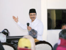 Gus Ipul Usulkan BLTS Kebencanaan untuk Korban Banjir dan Longsor Sumatera