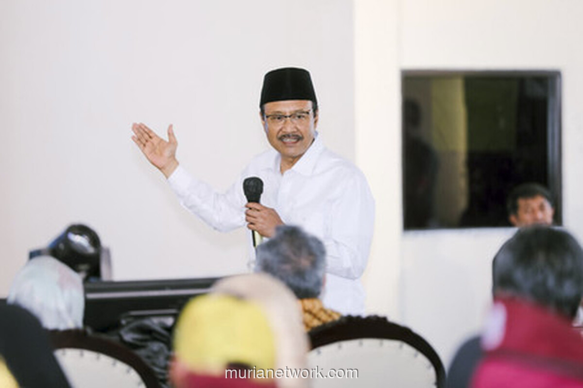 Gus Ipul Usulkan BLTS Kebencanaan untuk Korban Banjir dan Longsor Sumatera