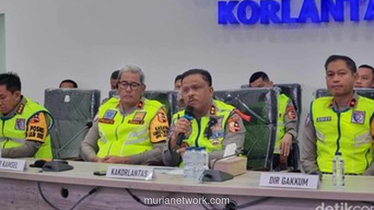 Polantas Galang Pertemanan dengan Ojol, Targetkan 20 Sahabat per Anggota