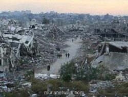 Bayi Dua Pekan di Gaza Gugur Bukan oleh Peluru, Tapi oleh Dingin yang Menggigit