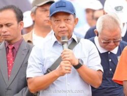 Tito Karnavian Minta Bupati Tapteng Siapkan Data Korban Bencana, Rumah Rusak hingga Hilang