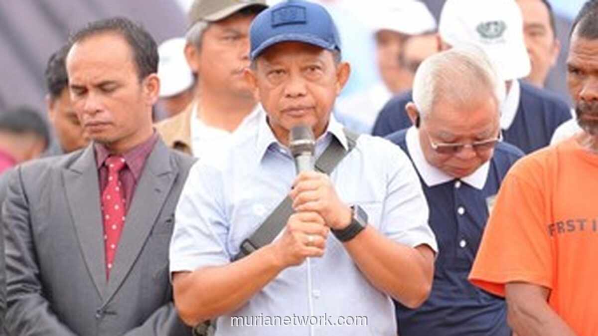 Tito Karnavian Minta Bupati Tapteng Siapkan Data Korban Bencana, Rumah Rusak hingga Hilang