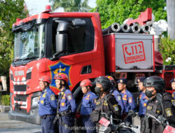 Damkar Surabaya: Mayoritas Panggilan Justru untuk Evakuasi Hewan