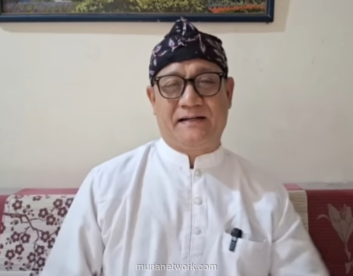 Edy Mulyadi: Kepercayaan Publik kepada Prabowo di Ujung Tanduk