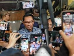 Ridwan Kamil Diperiksa KPK, Mobil Mercy BJ Habibie Jadi Sorotan