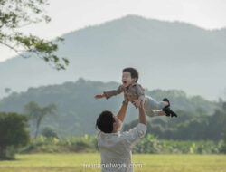 Satu dari Empat Kelarga di Indonesia Hadapi Krisis Figur Ayah, Dampaknya Mengkhawatirkan