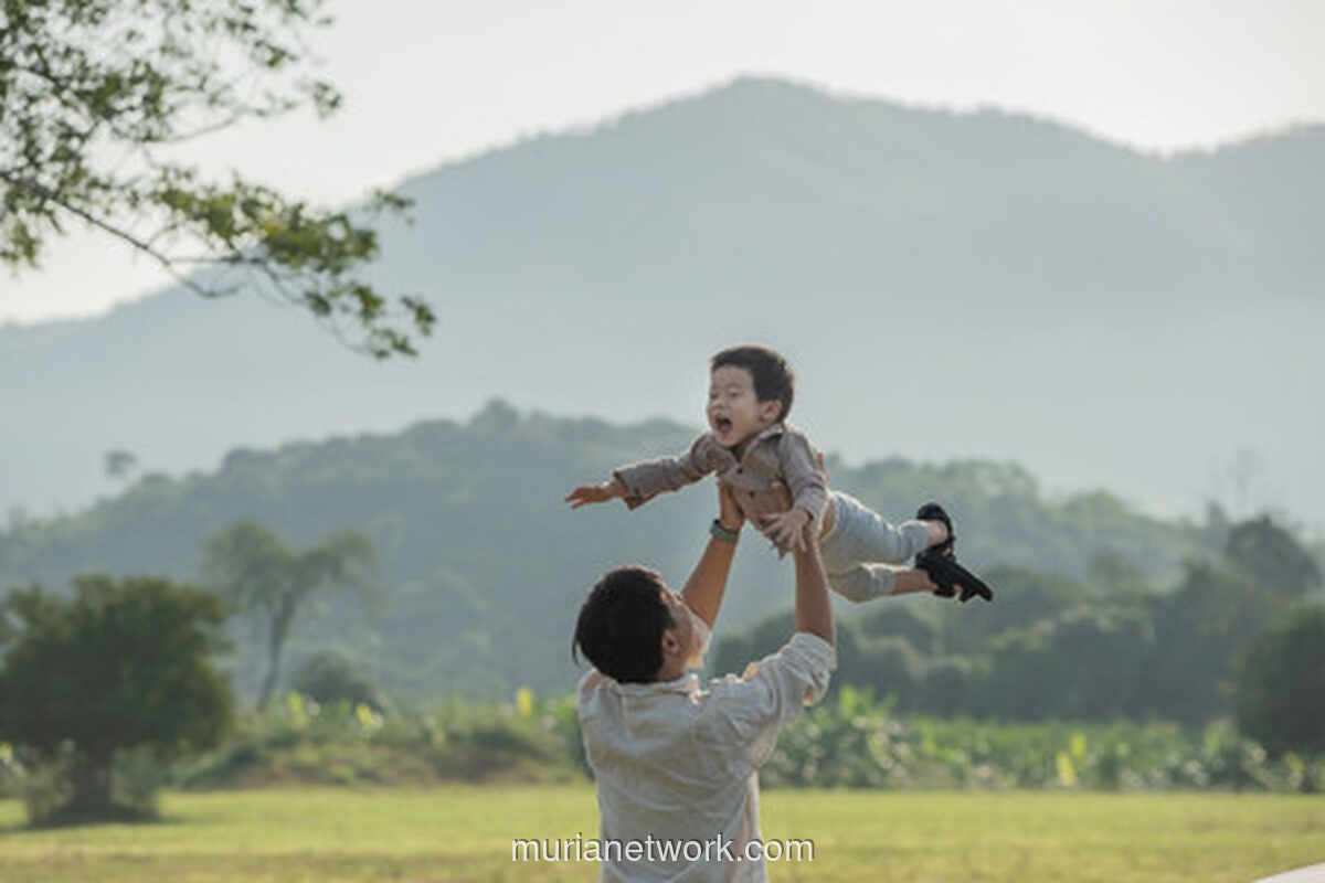 Satu dari Empat Kelarga di Indonesia Hadapi Krisis Figur Ayah, Dampaknya Mengkhawatirkan