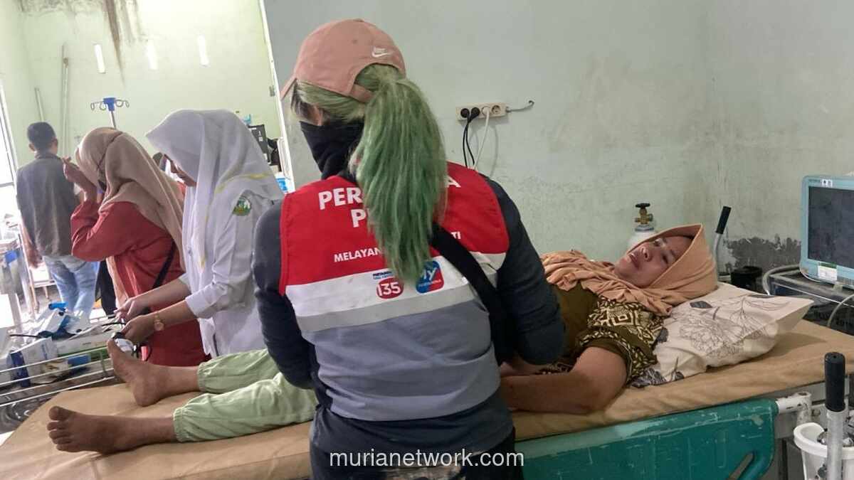 Relawan Turun ke Permukiman, Tangani Luka dan Trauma Pascabanjir Sumatra