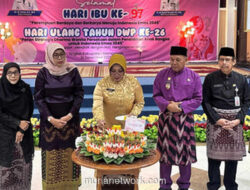 Bupati Erlina Serukan Perempuan Berdaya untuk Wujudkan Indonesia Emas