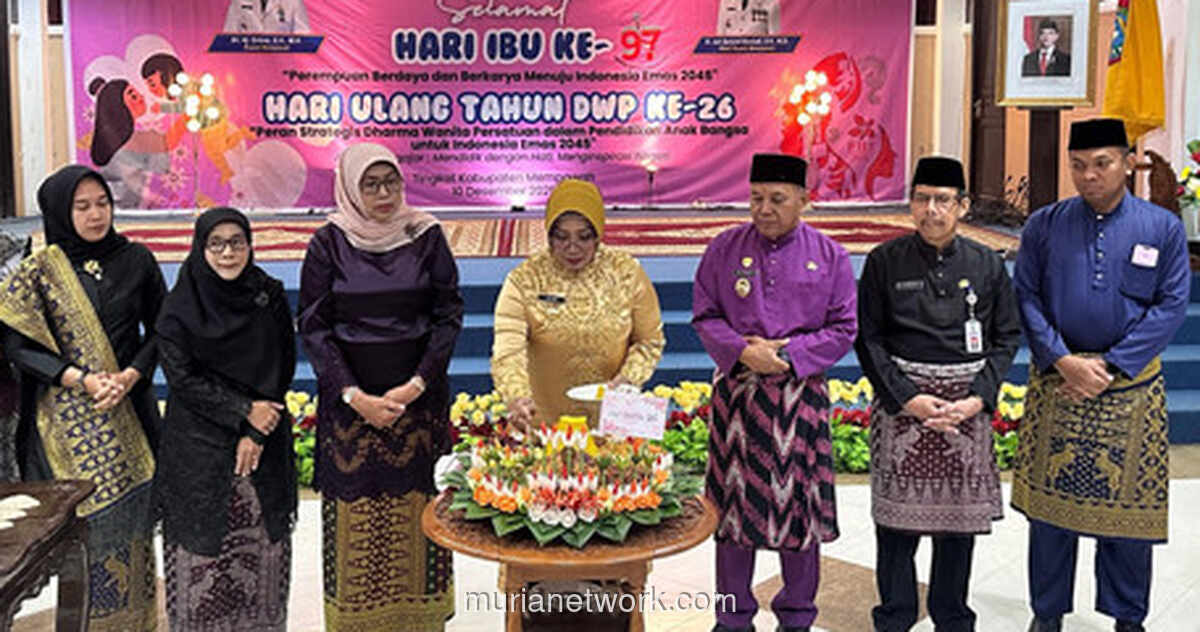 Bupati Erlina Serukan Perempuan Berdaya untuk Wujudkan Indonesia Emas