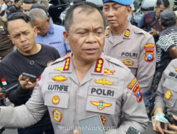 Kapolrestabes Surabaya Beri Perintah Khusus: Gulung Penadah Curanmor, Kembalikan Motor Gratis