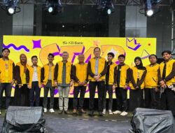 GenKBiz 2025 Guncang Bandung, Ratusan Startup Muda Berebut Panggung