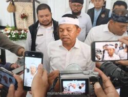 Dedi Mulyadi Soroti Bupati Cirebon soal Rencana Sawit yang Tak Dilaporkan