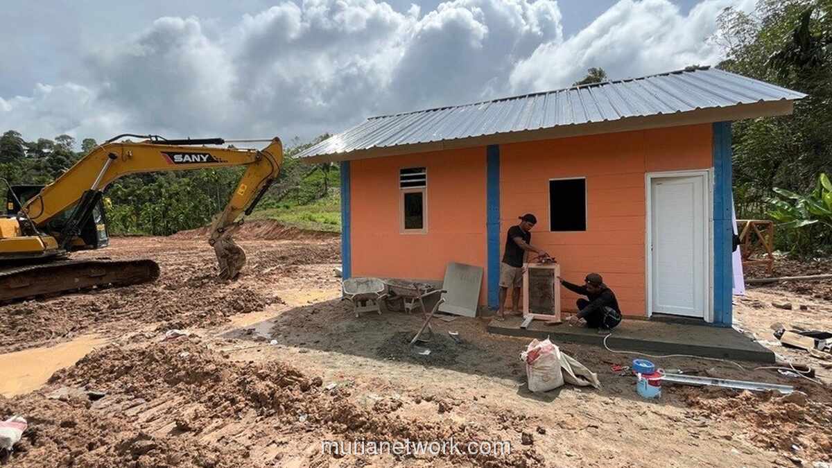 Lahan Jadi Penghambat Utama Pembangunan Huntara bagi Korban Banjir Sumatera