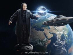Baba Vanga dan Visi Mencekam untuk Dunia 2026
