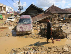 Bupati Aceh Tamiang Bantah Hoaks Mayat di Mobil Pengungsi