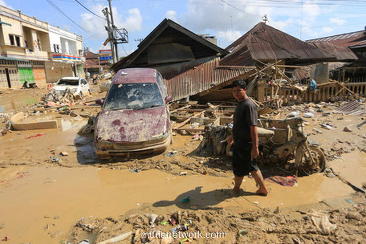Bupati Aceh Tamiang Bantah Hoaks Mayat di Mobil Pengungsi