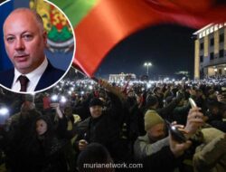 Gelombang Generasi Z Gulingkan Perdana Menteri Bulgaria