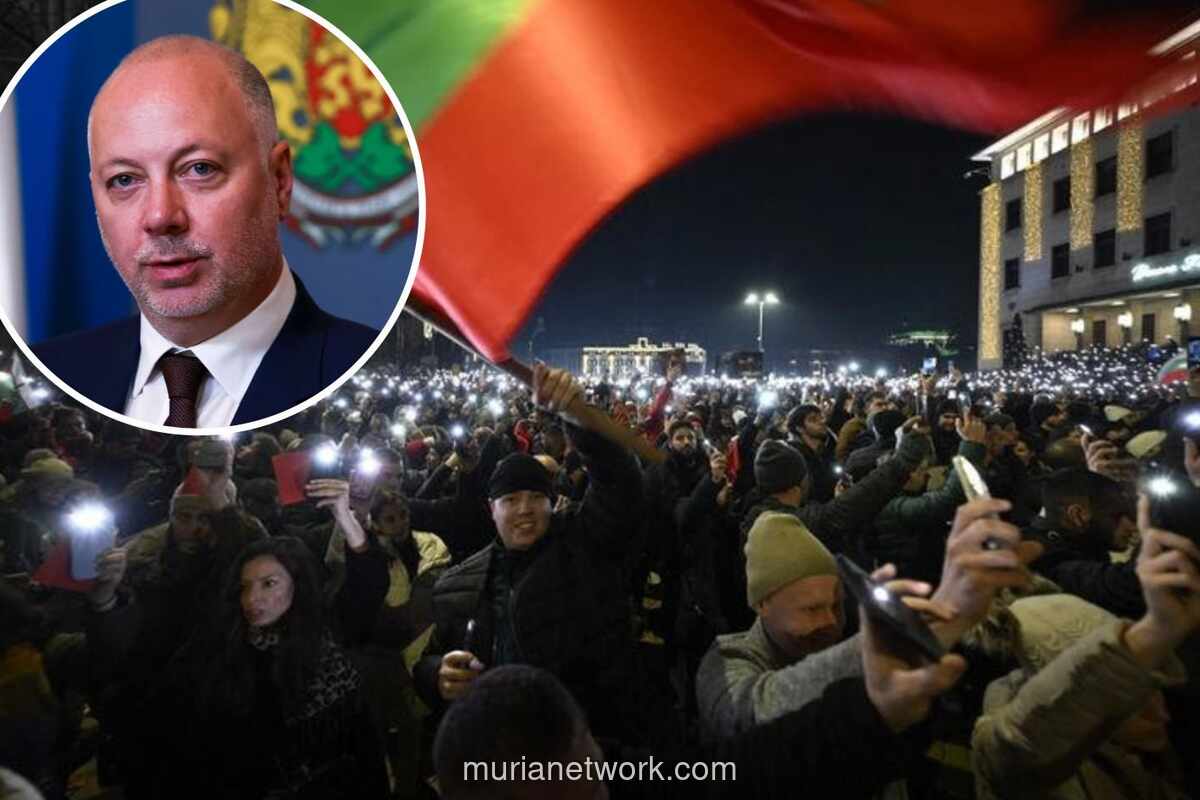 Gelombang Generasi Z Gulingkan Perdana Menteri Bulgaria