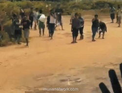 Helikopter TNI Jadi Penghubung Hidup bagi Warga Terisolasi di Sibolga