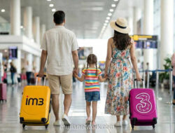 Indosat Permudah Aktivasi Paket Internet Jelang Liburan, IM3 dan Tri Siap Dukung Momen Keluarga