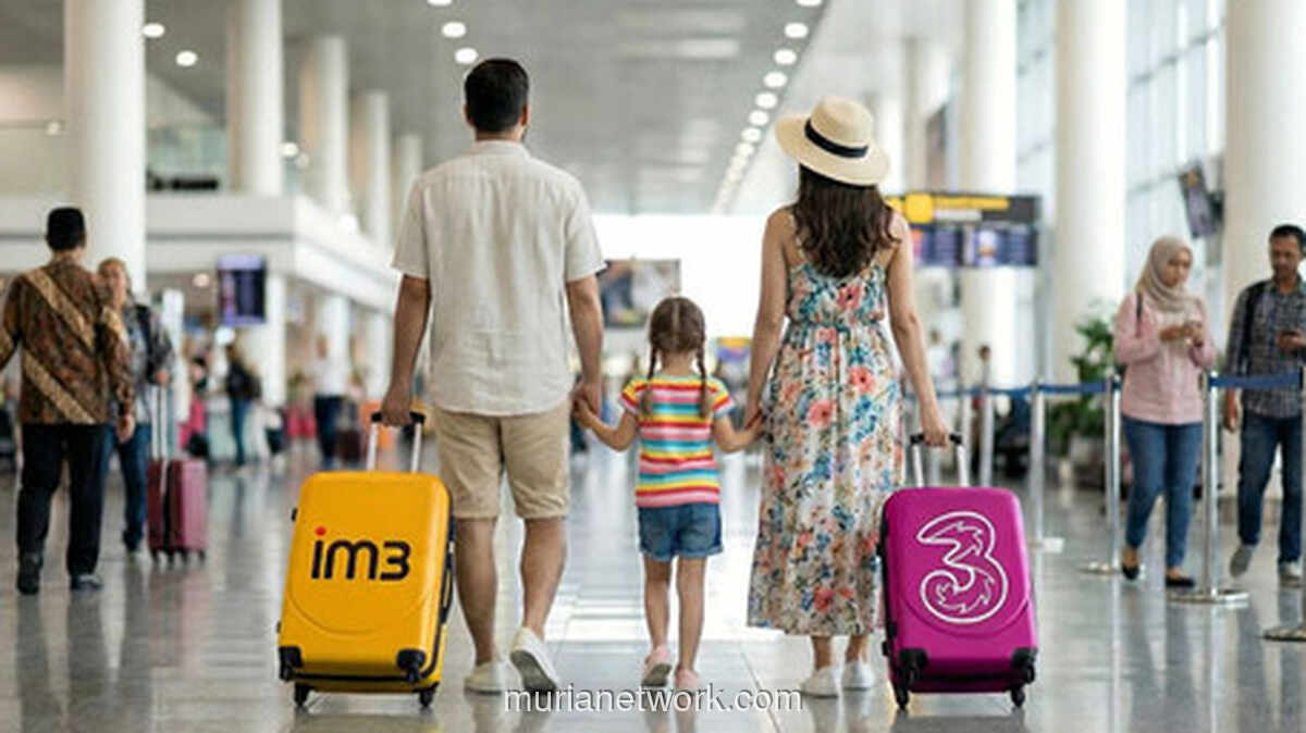 Indosat Permudah Aktivasi Paket Internet Jelang Liburan, IM3 dan Tri Siap Dukung Momen Keluarga