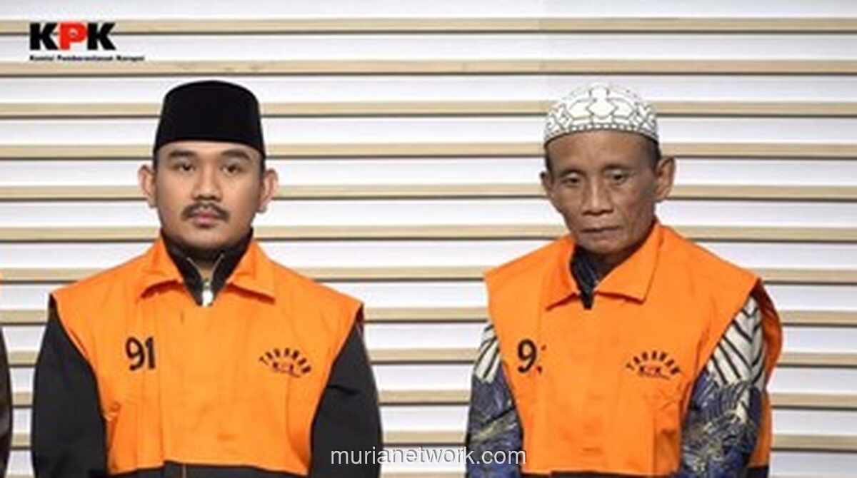 Ironi Sang Bupati: Pujian Ayah Berbalut Status Tersangka KPK