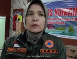 Padang Panjang Beralih ke Fase Pemulihan, Status Darurat Resmi Dicabut