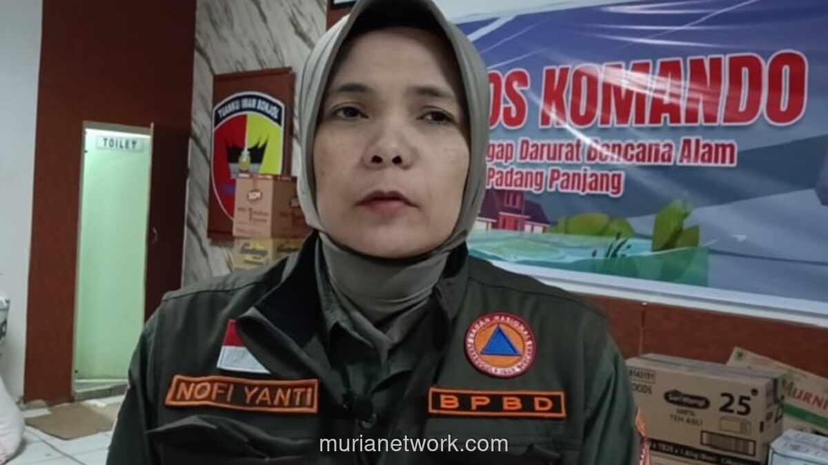 Padang Panjang Beralih ke Fase Pemulihan, Status Darurat Resmi Dicabut