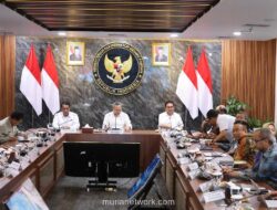 Panen Raya 2026, Pemerintah Siap Serap 2,5 Juta Ton Beras Petani