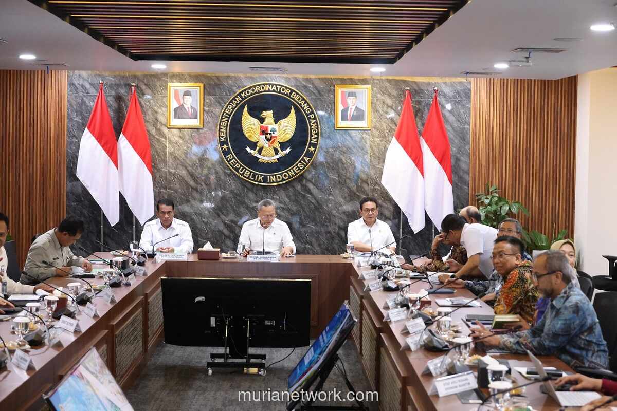 Panen Raya 2026, Pemerintah Siap Serap 2,5 Juta Ton Beras Petani