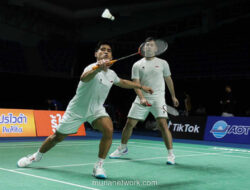 Indonesia Amankan Tiket Final SEA Games Usai Singkirkan Singapura dalam Laga Sengit