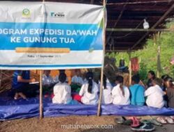 Menyambut Islam di Pedalaman: Persiapan Syahadat Massal Suku Wana di Morowali