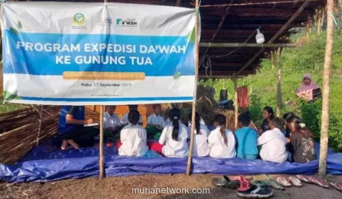 Menyambut Islam di Pedalaman: Persiapan Syahadat Massal Suku Wana di Morowali