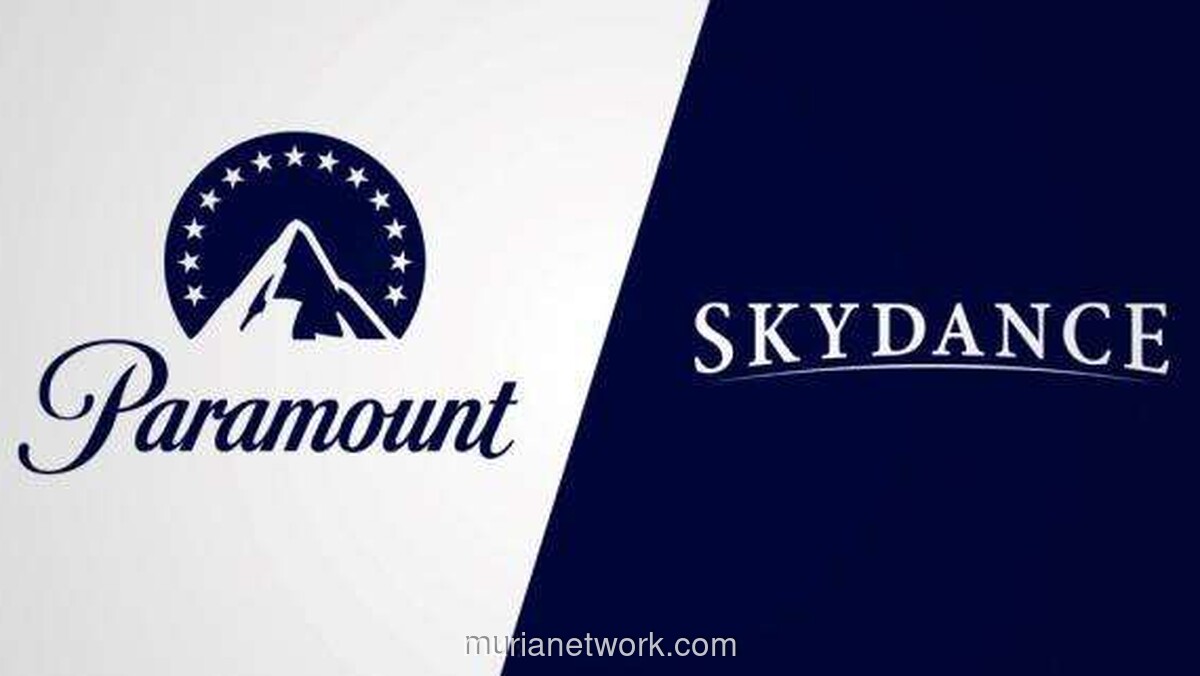 Paramount Tantang Netflix dengan Tawaran Baru untuk Rebut Warner Bros