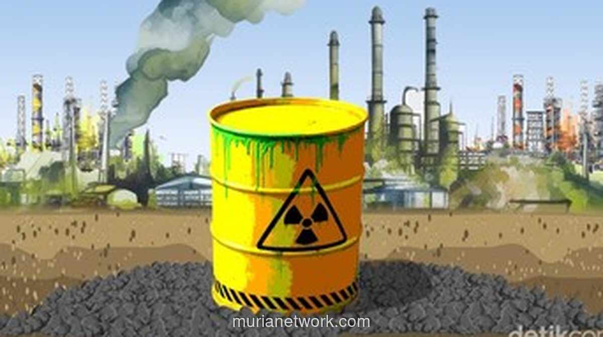 Rumah Terkontaminasi di Cikande Berpotensi Dirubuhkan, Penghuni Mungkin Direlokasi