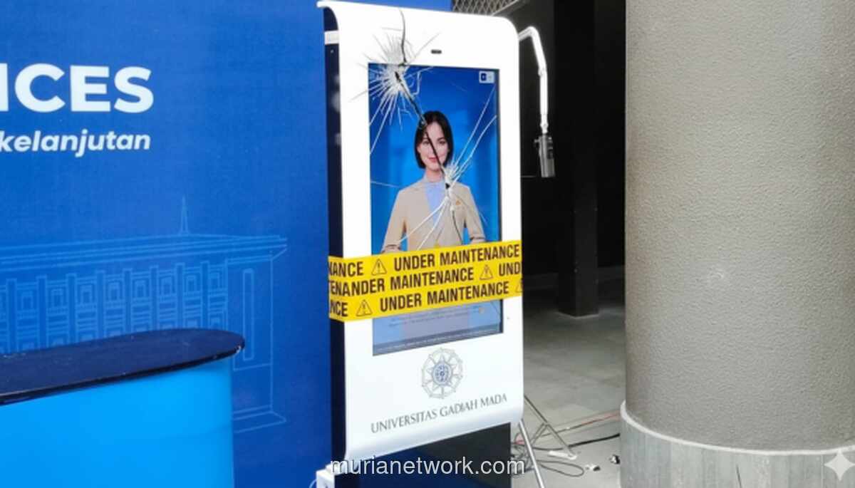 LISA UGM Hilang Usai Jawab Pertanyaan Seputar Ijazah Jokowi