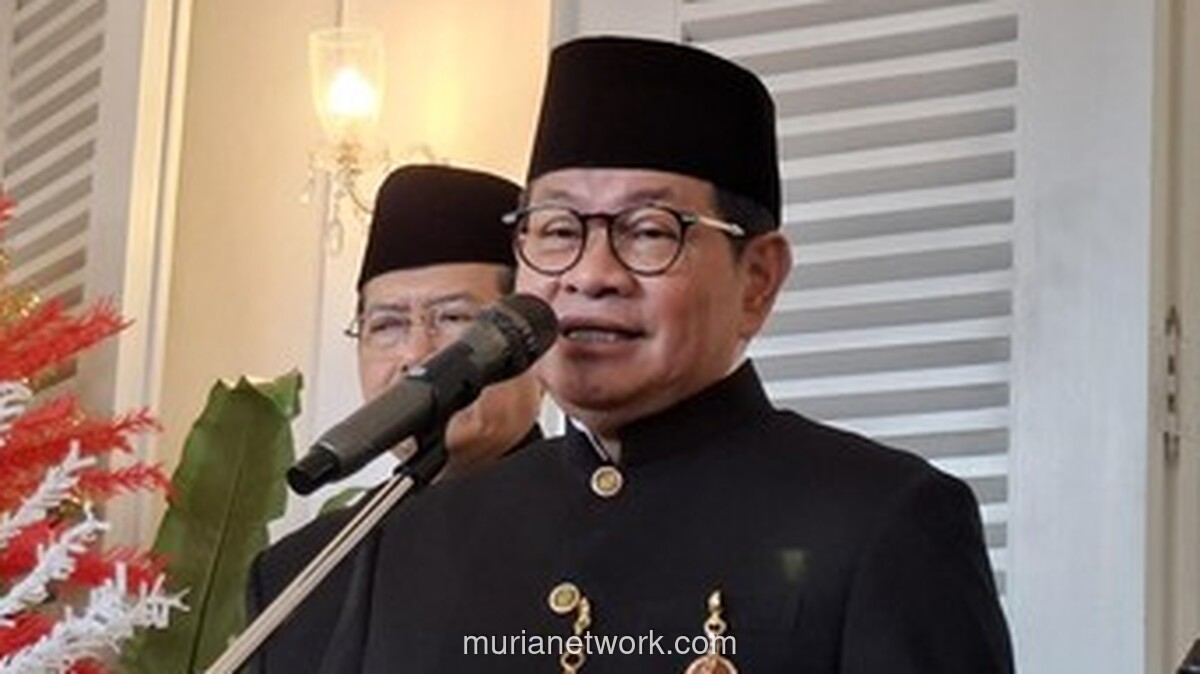 Pramono Anung Bongkar Fakta Mengejutkan: Orang Kaya di Jakarta Banyak Banget