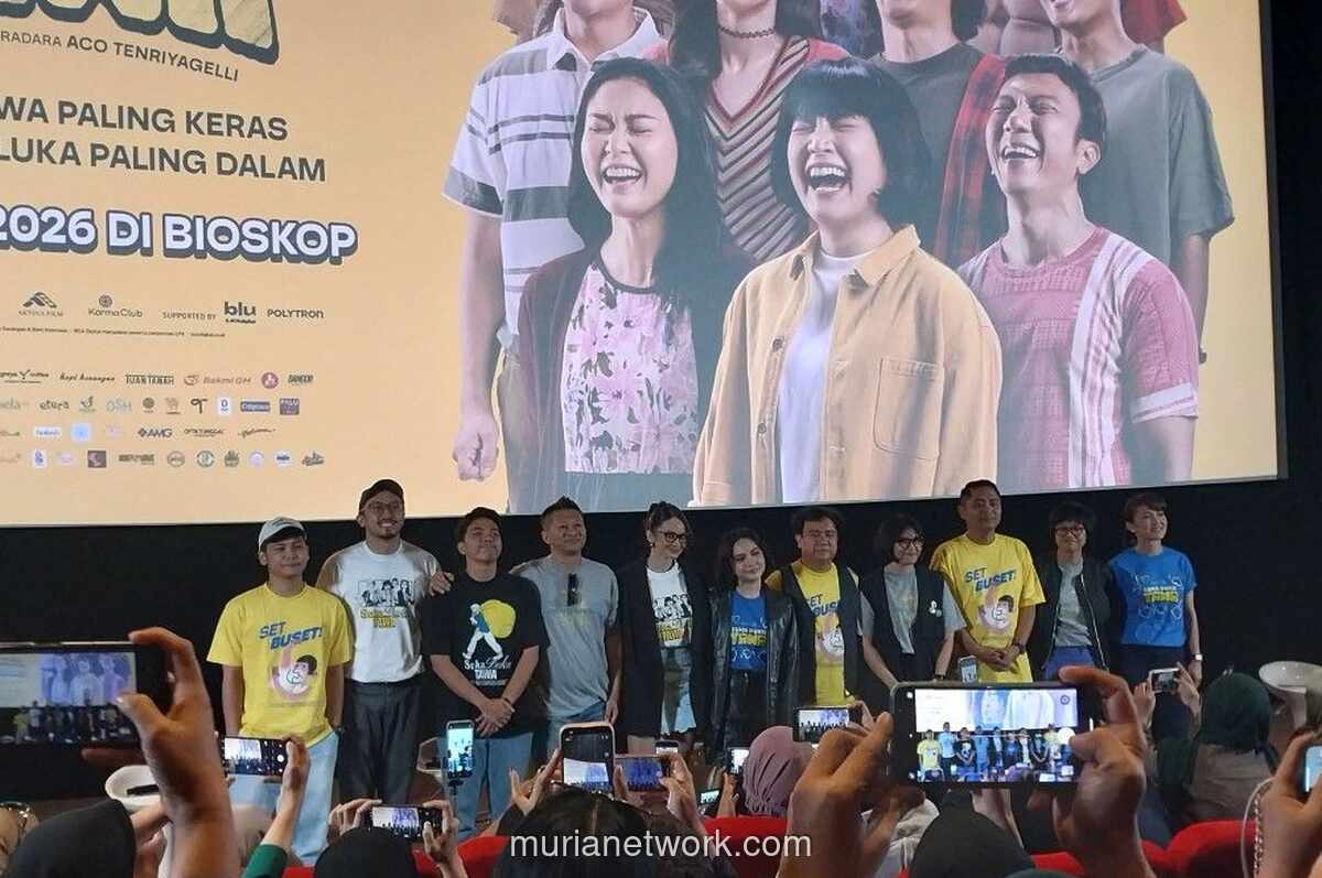 Suka Duka Tawa: Menertawakan Luka Lama di Atas Panggung Stand-Up